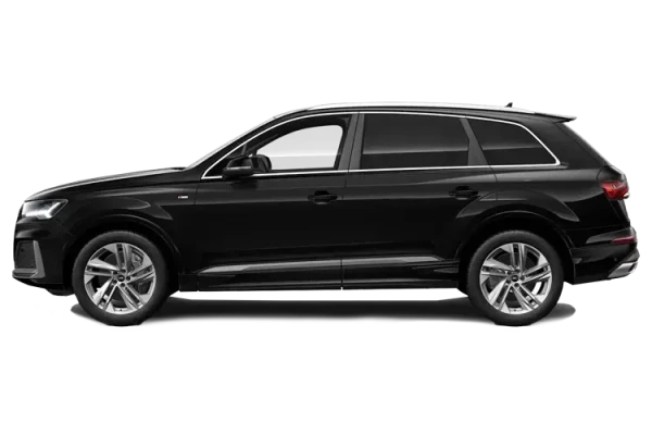 Audi Q7 - 55 TFSI e Quattro Black Edition 5dr Tiptronic