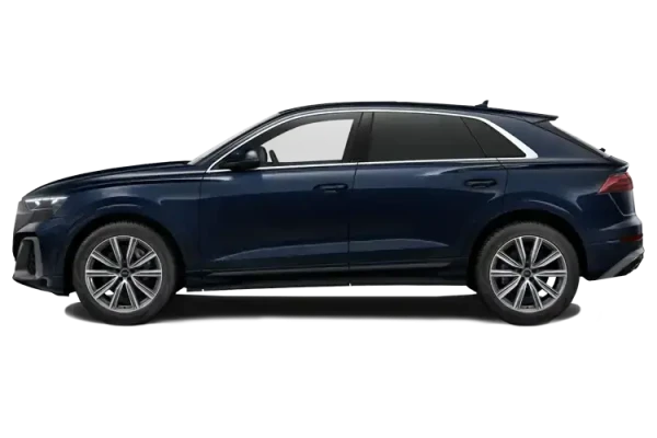 Audi Q8 - 55 TFSI e Quattro Black Edition 5dr Tiptronic