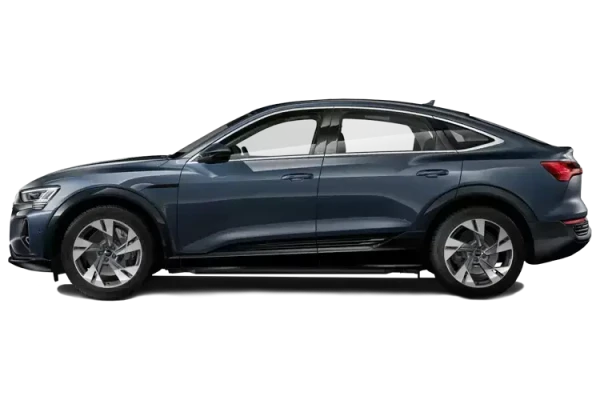 Audi Q8 - 250kW 50 Quattro 95kWh S Line 5dr Auto