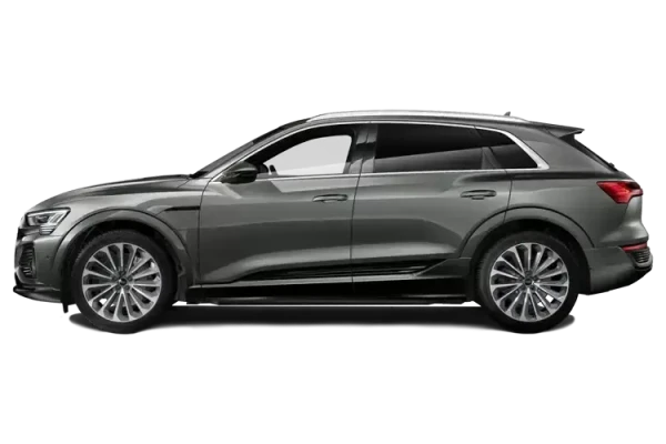 Audi Q8 - 250kW 50 Quattro 95kWh S Line 5dr Auto