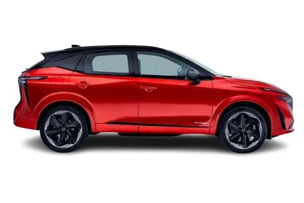 Nissan Qashqai - 1.3 DiG-T MH N-Connecta [Glass Roof] 5dr