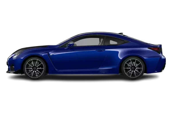 Lexus Rc - 5.0 2dr Auto [Sunroof]