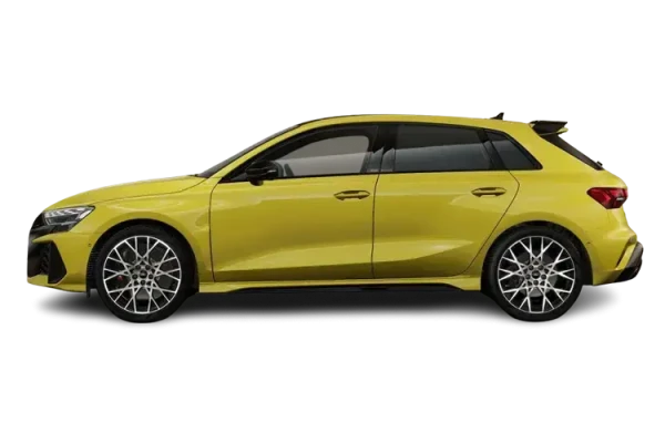 Audi Rs3 - RS 3 TFSI Quattro 400 Carbon Black 5dr S Tronic