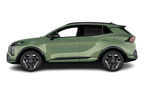 Kia Sportage - 1.6T GDi HEV GT-Line 5dr Auto