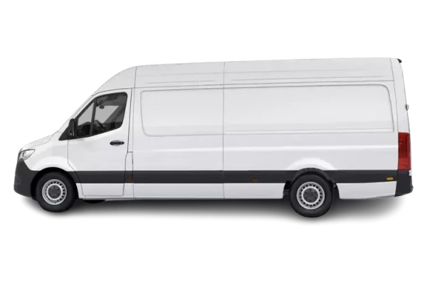 Mercedes-Benz Sprinter - 3.5t H2 HD Emissions Progressive Crew Van