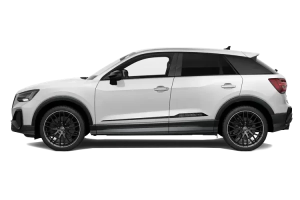 Audi Q2 - SQ2 Quattro Black Edition 5dr S Tronic [Tech Pro]