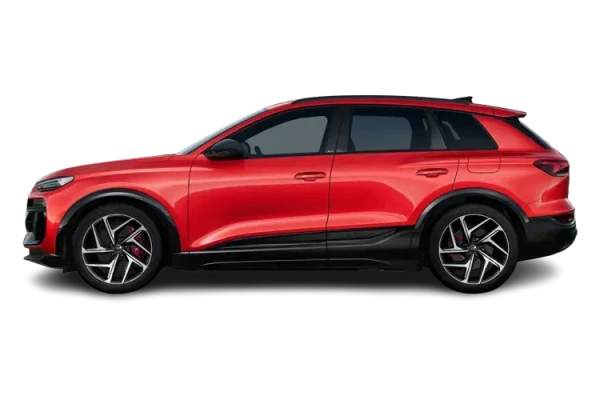Audi Q6 - 360kW SQ6 Quattro 100kWh Black Edition 5dr Auto