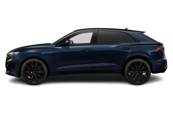 Audi Q8 - SQ8 TFSI Quattro Black Edition 5dr Tiptronic