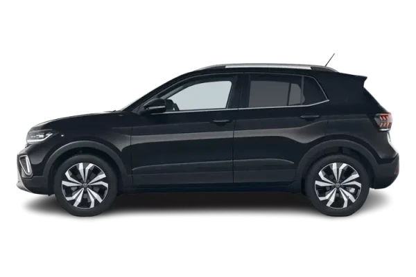 Volkswagen T-Cross - 1.0 TSI Life 5dr