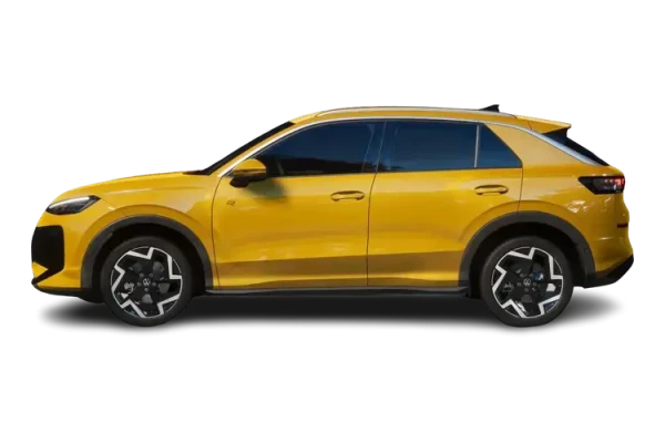 Volkswagen T-Roc - 1.5 eTSI Life 5dr DSG