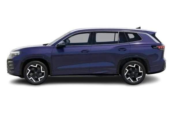 Volkswagen Tayron - 1.5 TSI eHybrid R-Line 5dr DSG6
