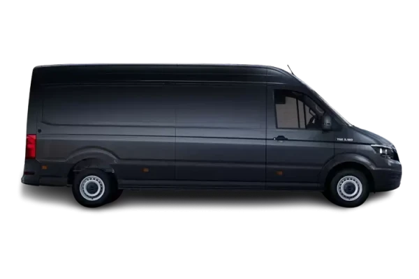 Man Tge - 180 BiTurbo Lion XC High Roof Van Auto