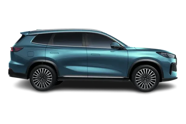 Chery Tiggo 8 - 1.5T PHEV Summit 5dr DHT