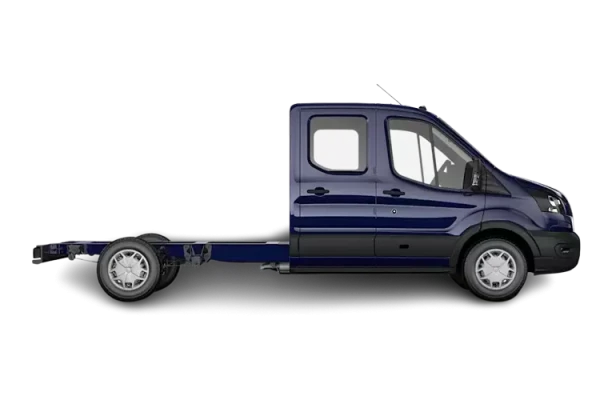 Ford Transit - 2.0 EcoBlue 165ps Leader D/Cab Tipper [1 Way]