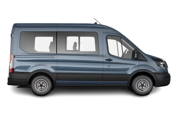 Ford Transit - 2.0 EcoBlue 165ps H3 17 Seater Trend