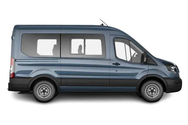 Ford Transit - 2.0 EcoBlue 130ps H2 14 Seater Leader [Nav]