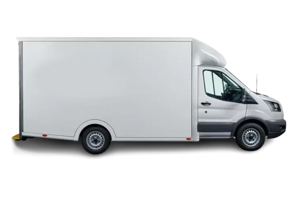 Ford Transit - 135kW 68kWh Trend Luton Van Auto