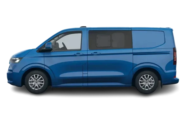 Volkswagen Transporter - 100kW 70kWh Commerce Plus Kombi Van Auto