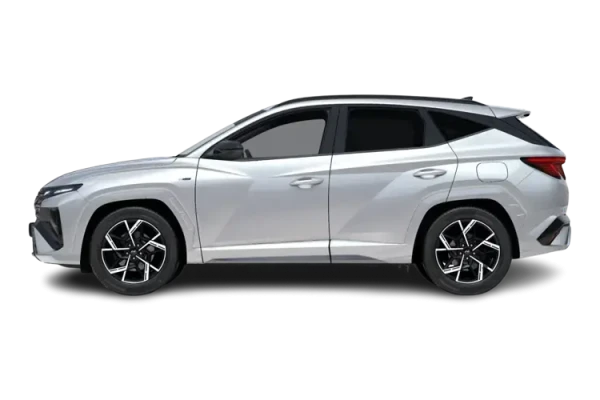 Hyundai Tucson - 1.6T Plug-in Hybrid Ultimate 5dr Auto