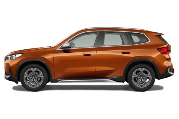 Bmw X1 - sDrive 20i MHT M Sport 5dr Step Auto
