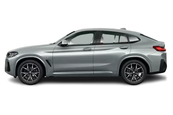 Bmw X4 - xDrive30d MHT M Sport 5dr Auto