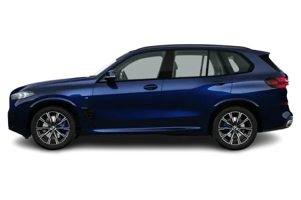 Bmw X5 - xDrive50e M Sport 5dr Auto [Pro Pack]