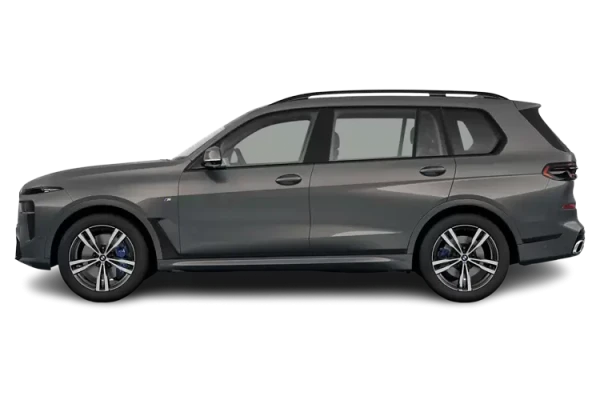 Bmw X7 - xDrive40d MHT M Sport 5dr Step Auto [6St/Ultimate]