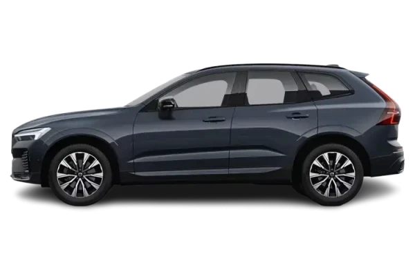 Volvo Xc60 - 2.0 B5P Plus Black Edition 5dr AWD Geartronic