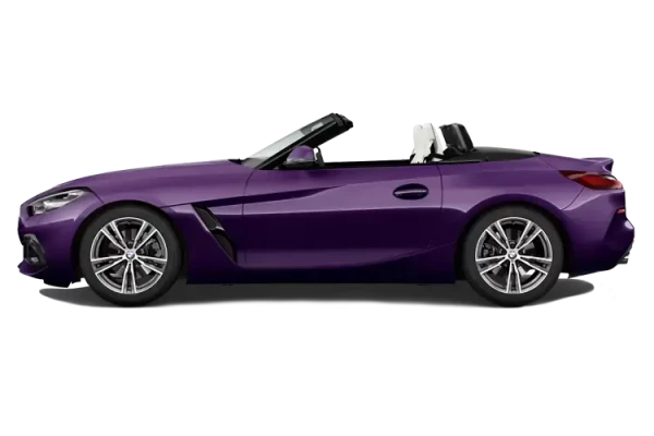 Bmw Z4 - sDrive M40i 2dr [Handschalter Pack]