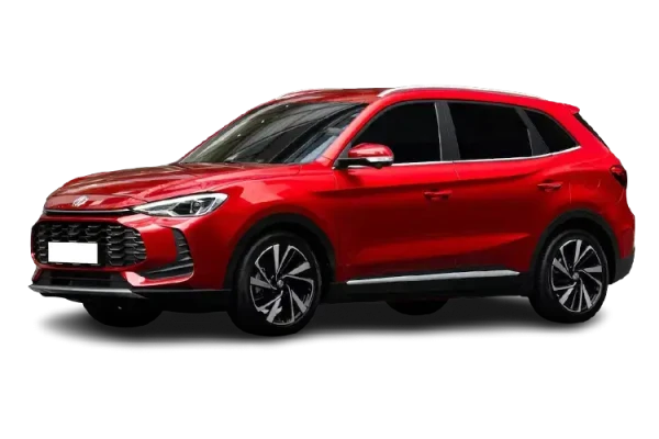 Mg Motor Uk Zs - 1.5 Hybrid+ Trophy 5dr Auto