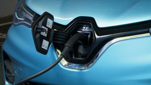 Renault Zoe - 100kW Iconic R135 50kWh Boost Charge 5dr Auto