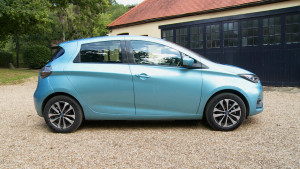 Renault Zoe - 100kW Iconic R135 50kWh Boost Charge 5dr Auto
