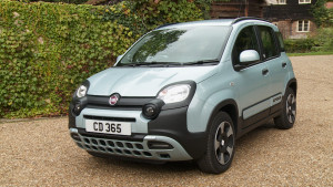 Fiat Panda - 1.0 Mild Hybrid Cross [Touchscreen] [5 Seat] 5dr