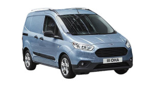 Ford Transit Courier - 1.5 TDCi 100ps Limited Van [6 Speed]
