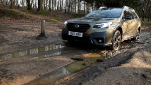 Subaru Outback - 2.5i Touring 5dr Lineartronic