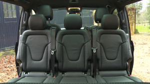 Mercedes-Benz V Class - V220 d Premium 5dr 9G-Tronic [Long/7 Seats]