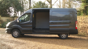 Ford Transit - 2.0 EcoBlue 130ps H3 14 Seater Trend