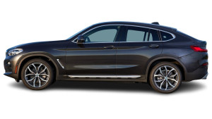 Bmw X4 - xDrive30d MHT M Sport 5dr Auto [Tech/Pro Pack]