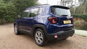 Jeep Renegade - 1.0 T3 GSE Limited 5dr