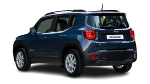 Jeep Renegade - 1.5 e-Hybrid Summit 5dr DCT