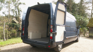 Renault Master - ML35dCi 130 Business Low Roof Chassis Cab