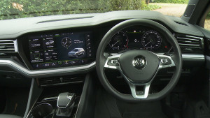 Volkswagen Touareg - 3.0 V6 TDI 4M 231 R-Line Tech Plus 5dr Tip Auto