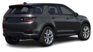 Land Rover Discovery Sport - 2.0 D165 S 5dr Auto [7 Seat]