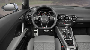 Audi Tt - 40 TFSI Black Edition 2dr S Tronic