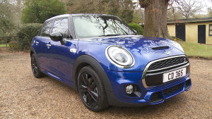 Mini Hatchback - 1.5 Cooper Resolute Edition Premium Plus 5dr Auto