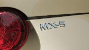 Mazda Mx-5 - 2.0 [184] Homura 2dr
