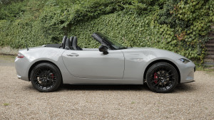 Mazda Mx-5 - 2.0 [184] Homura 2dr