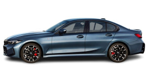 Bmw 3 Series - 320i M Sport 4dr Step Auto [Tech Pack]