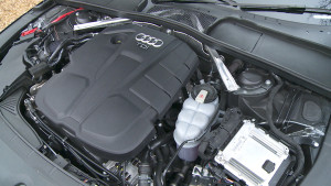 Audi A4 - 40 TFSI 204 Black Edition 4dr S Tronic