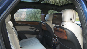 Bentley Bentayga - 4.0 V8 Mulliner Driving Spec 5dr Auto [7 Seat]